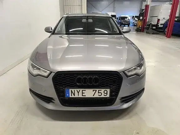 Audi A6 2014 photo 2