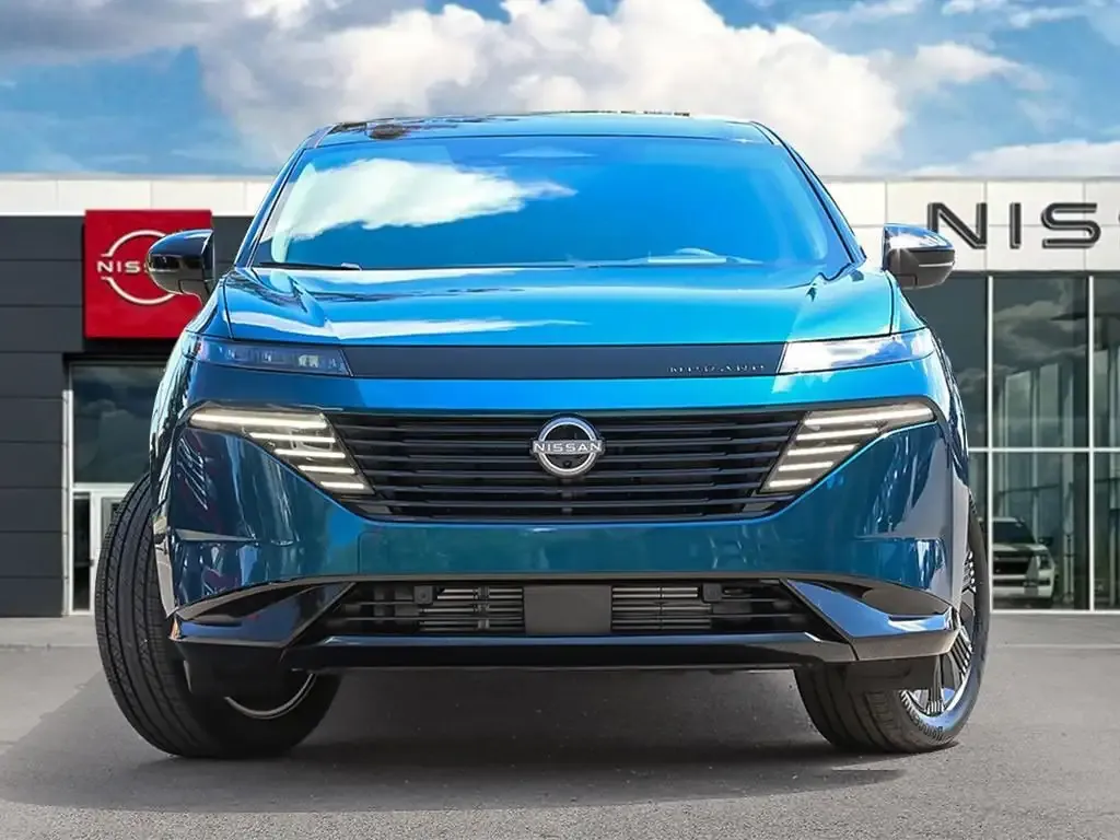 Nissan Murano 2026 photo 2