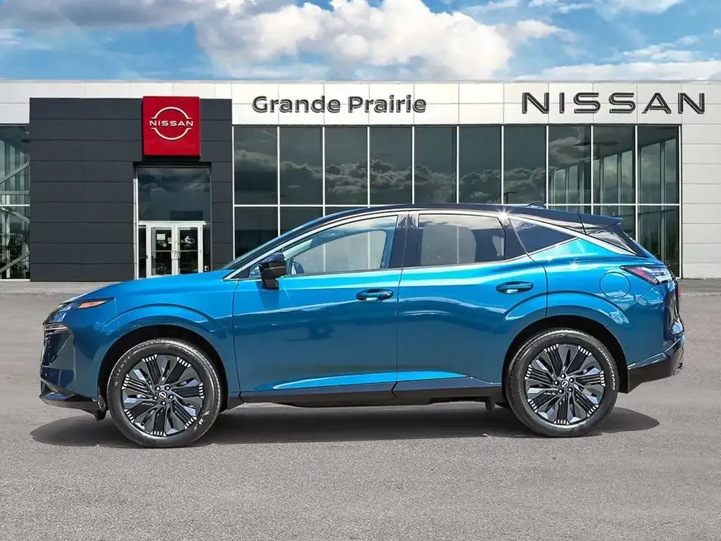 Nissan Murano 2026 photo 5