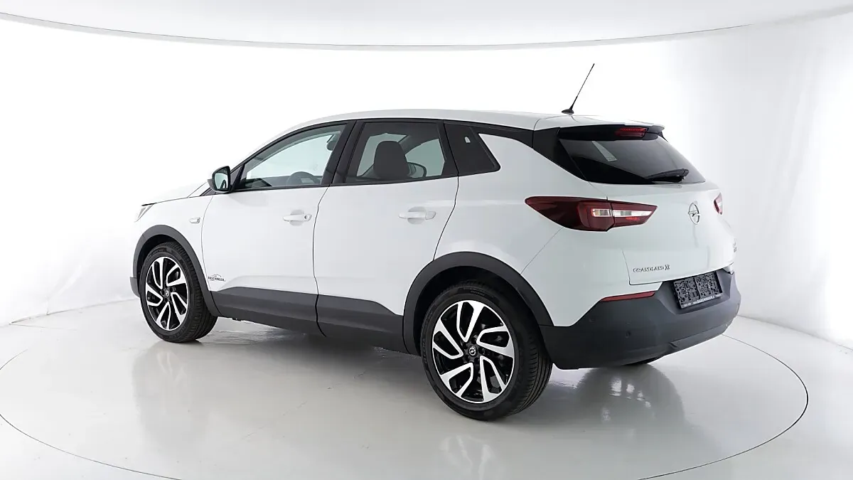 Opel Grandland X 2019 photo 3