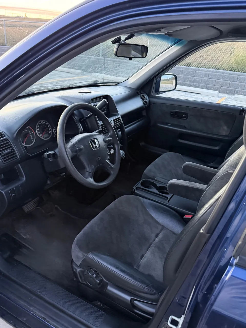 Honda Cr-V 2004 photo 5