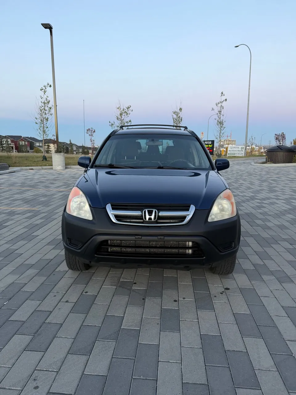 Honda Cr-V 2004 photo 4