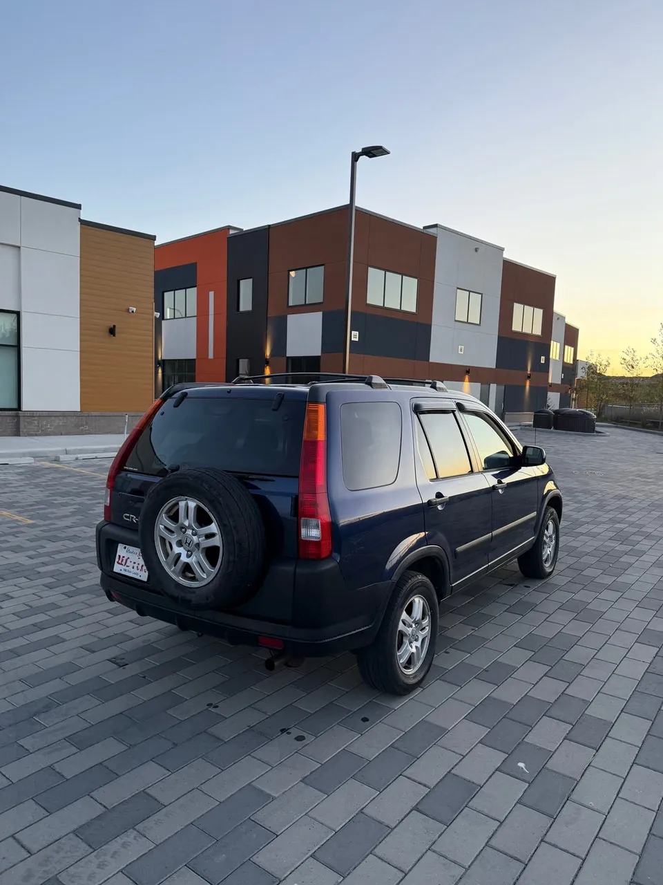 Honda Cr-V 2004 photo 3