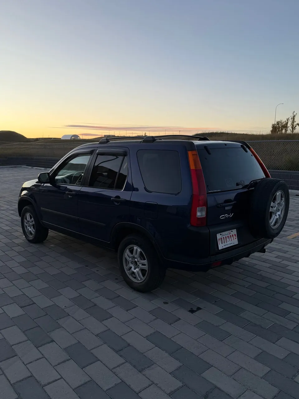 Honda Cr-V 2004 photo 2