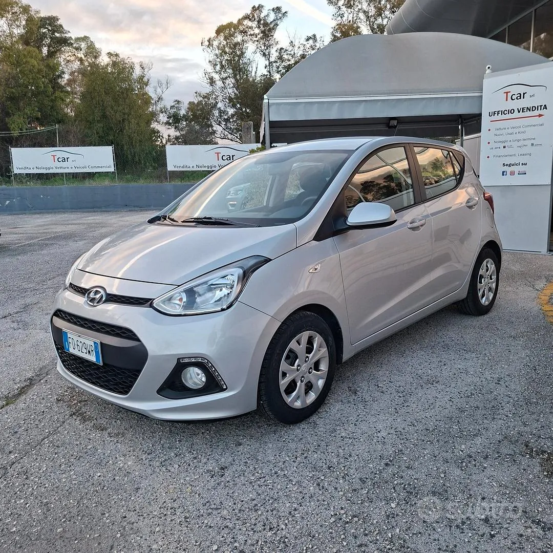 Hyundai I10 2016 photo 3