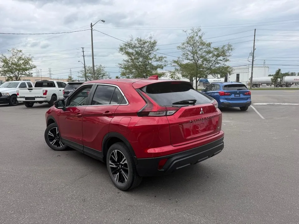 Mitsubishi Eclipse Cross 2023 photo 5