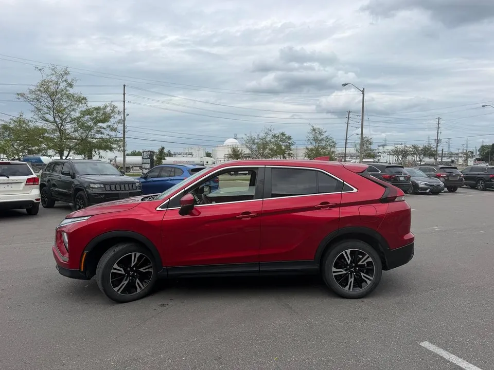 Mitsubishi Eclipse Cross 2023 photo 4