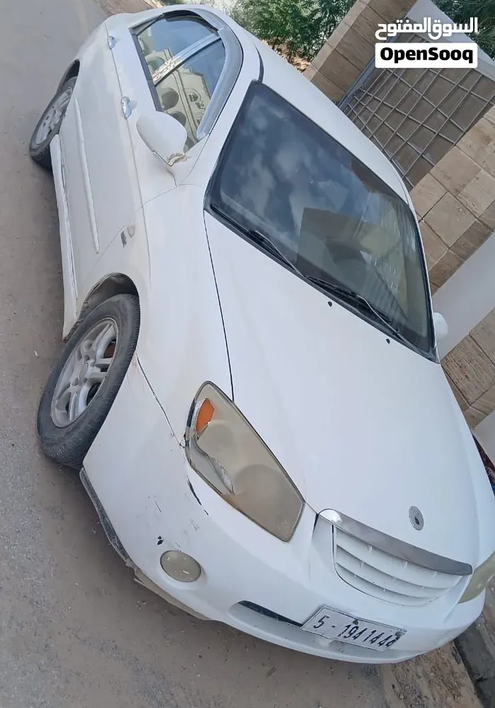 Kia Spectra 2007 photo 2