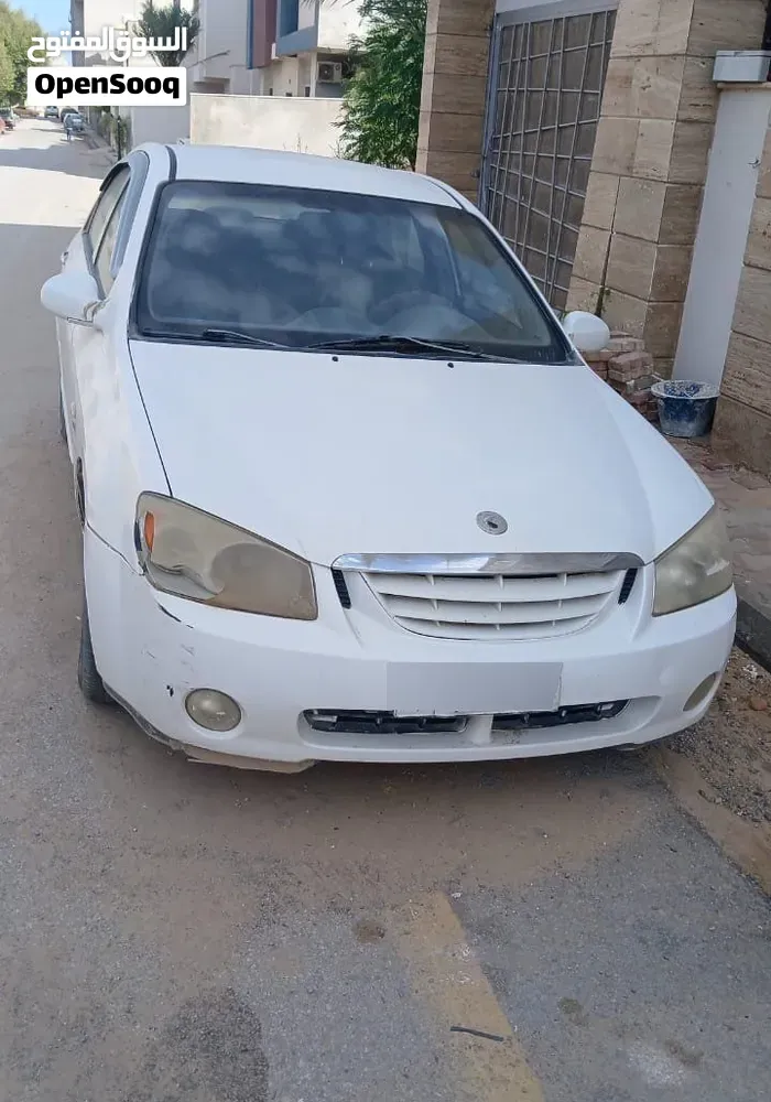 Kia Spectra