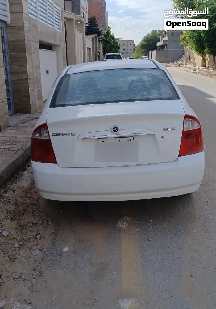 Kia Spectra 2007 photo 3