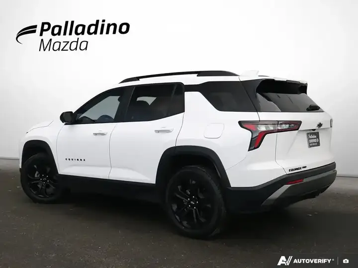 Chevrolet Equinox 2025 photo 4
