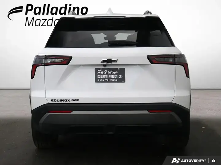 Chevrolet Equinox 2025 photo 5