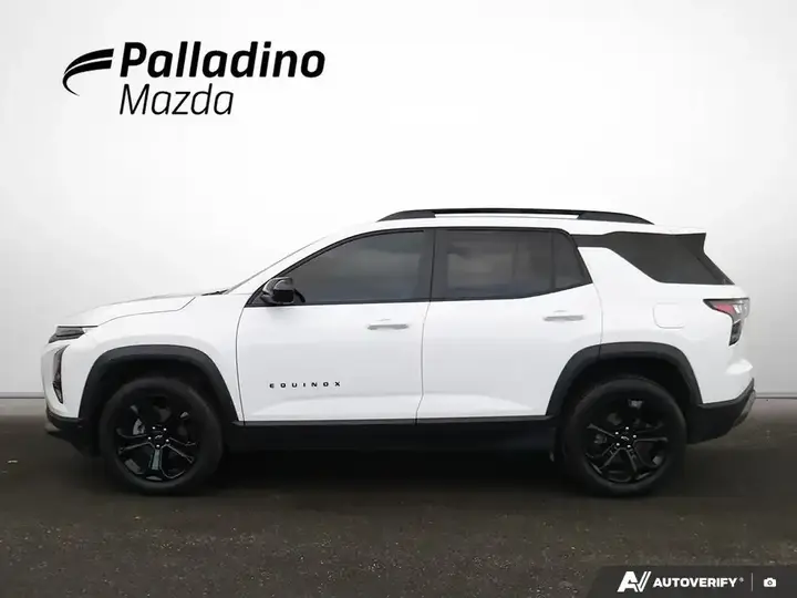 Chevrolet Equinox 2025 photo 3