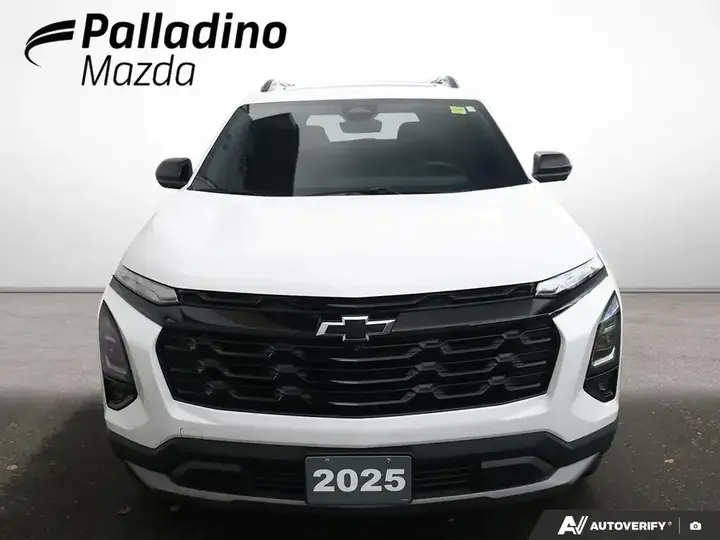 Chevrolet Equinox 2025 photo 2