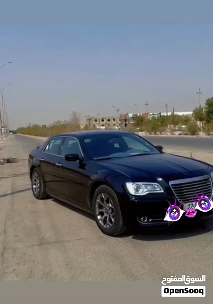 Chrysler 300 2012 photo 3