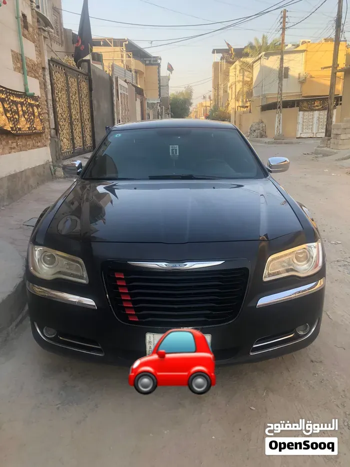 Chrysler 300 2012 photo 4