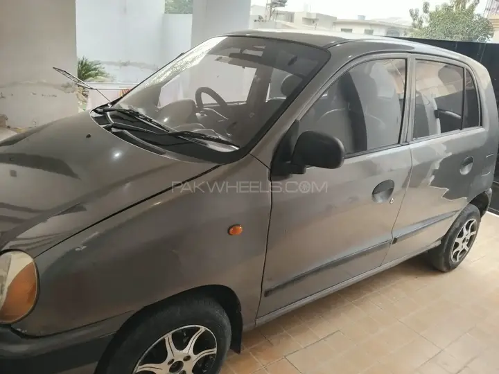 Hyundai Santro