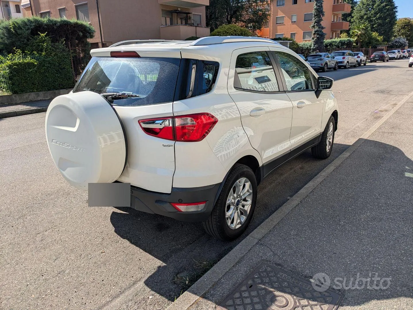 Ford Ecosport 2015 photo 2