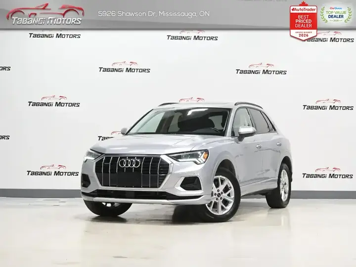 Audi Q3 2025 photo 5
