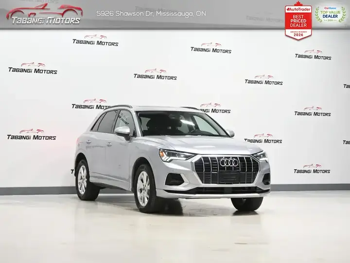 Audi Q3 2025 photo 3