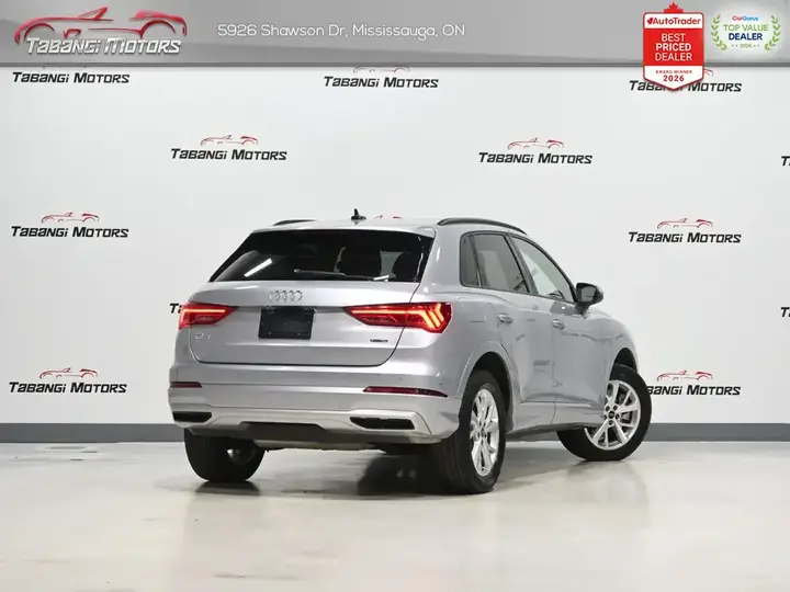 Audi Q3 2025 photo 2