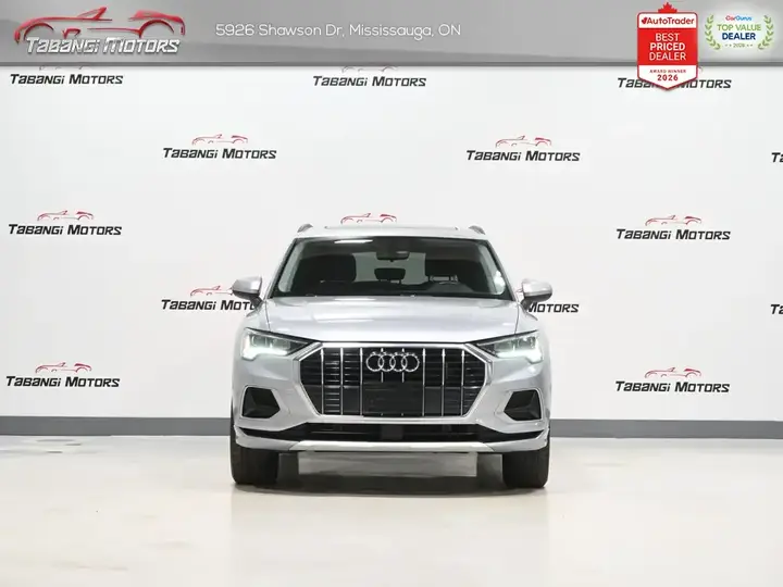 Audi Q3 2025 photo 4