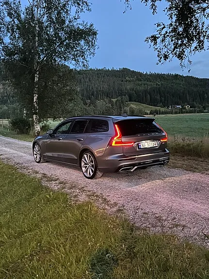 Volvo V60 2020 photo 5