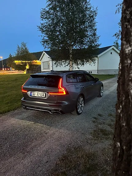 Volvo V60 2020 photo 4