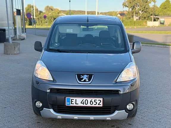 Peugeot Partner Tepee
