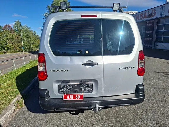 Peugeot Partner 2009 photo 4