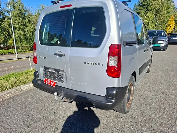 Peugeot Partner 2009 photo 3