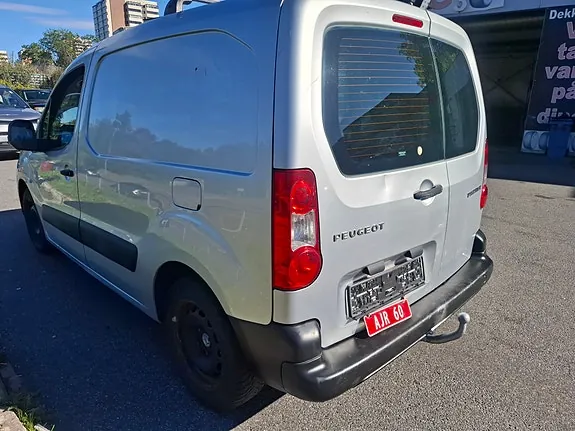 Peugeot Partner 2009 photo 5