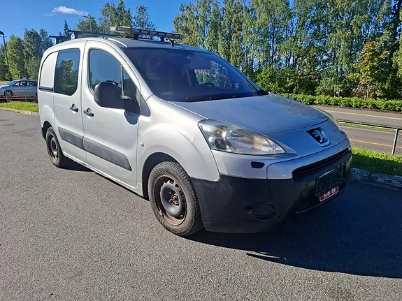 Peugeot Partner 2009 photo 2