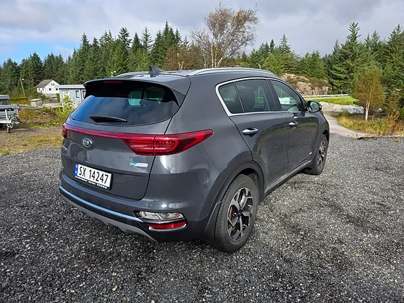 Kia Sportage 2020 photo 4