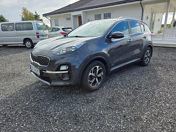 Kia Sportage 2020 photo 2