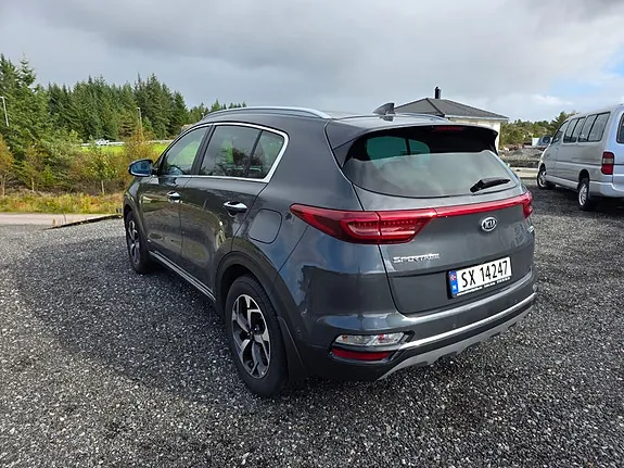 Kia Sportage 2020 photo 5