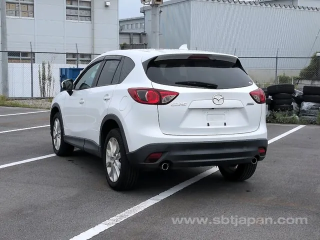 Mazda Cx-5 2013 photo 3