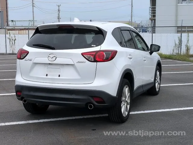 Mazda Cx-5 2013 photo 4