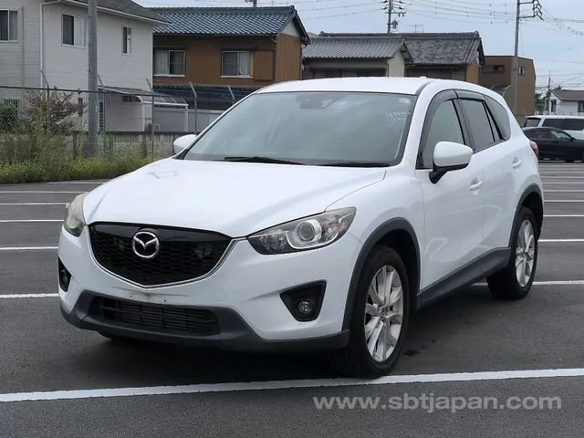 Mazda Cx-5 2013 photo 2