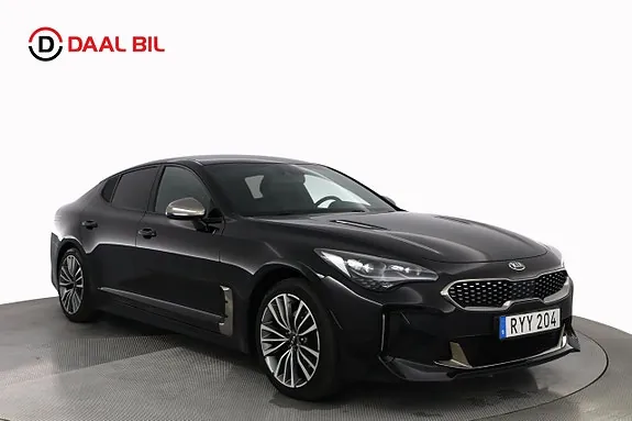Kia Stinger 2018 photo 3