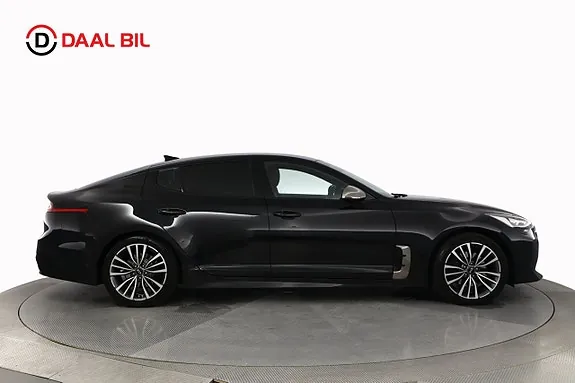 Kia Stinger 2018 photo 5