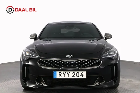 Kia Stinger 2018 photo 2