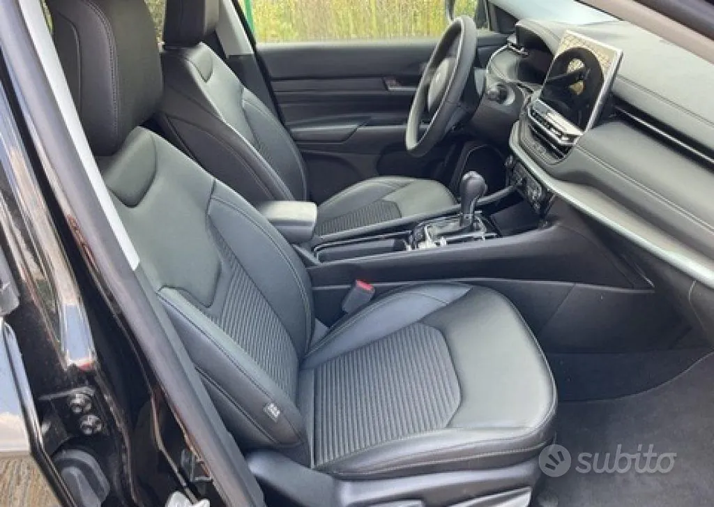 Jeep Compass 2024 photo 2