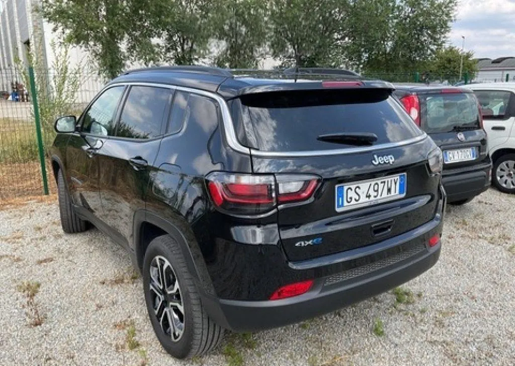 Jeep Compass 2024 photo 3