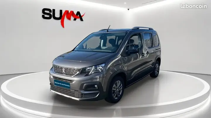Peugeot Rifter
