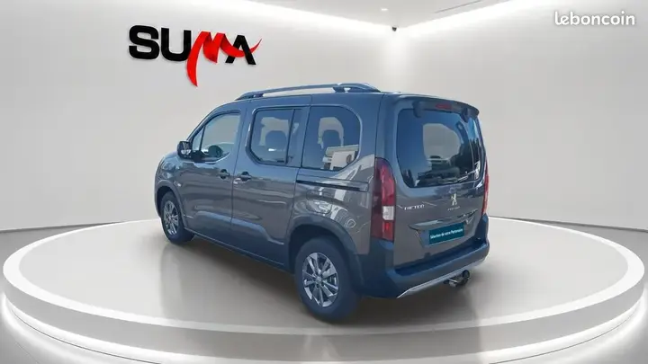 Peugeot Rifter 2021 photo 3