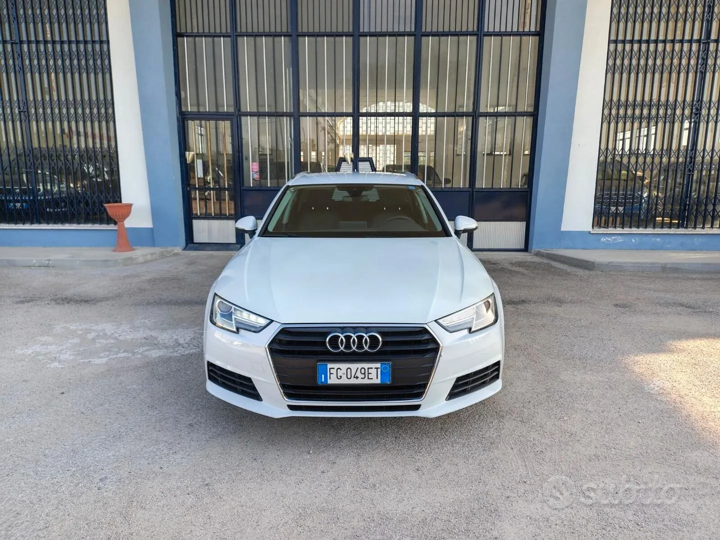 Audi A4