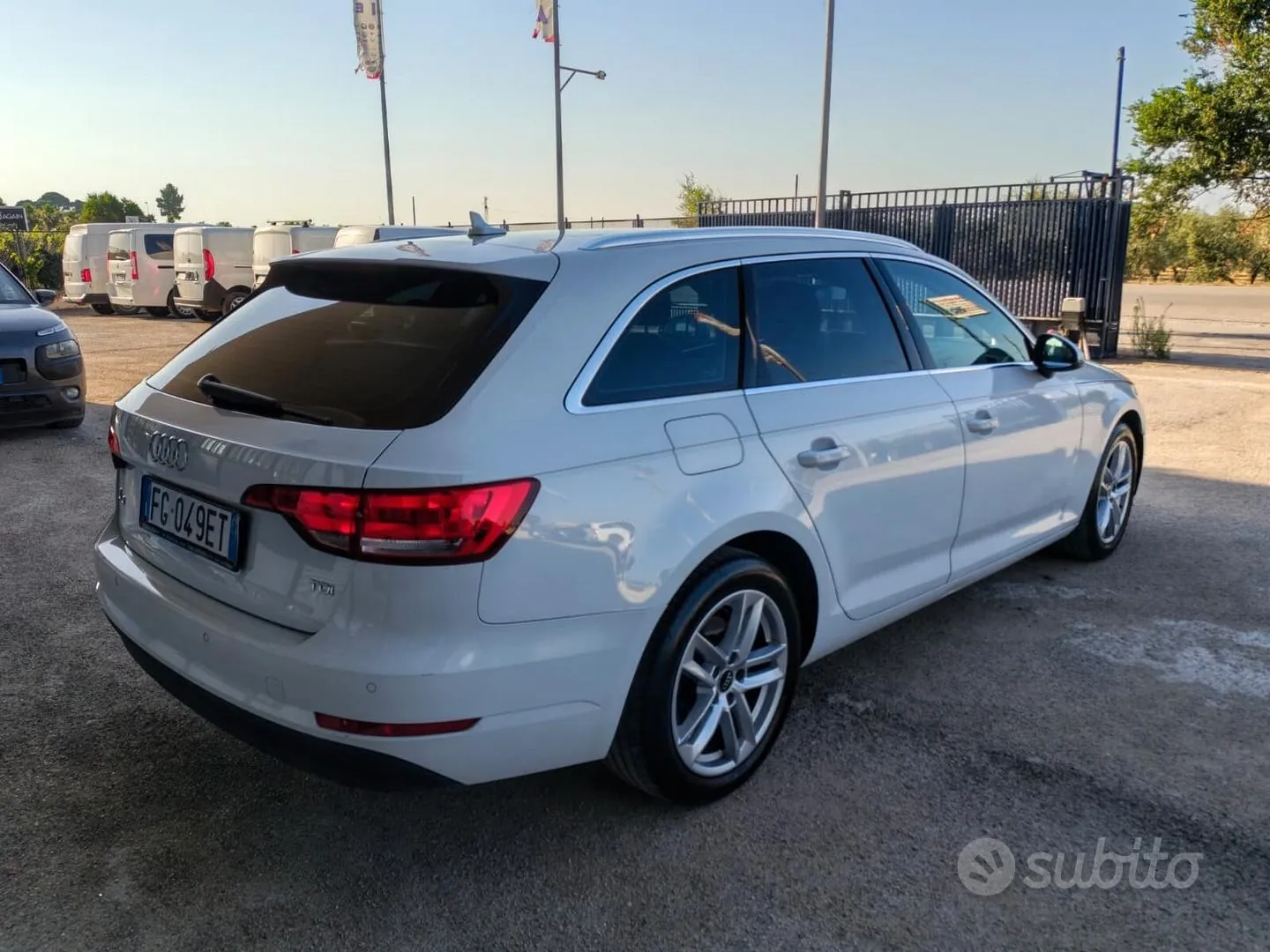 Audi A4 2016 photo 4