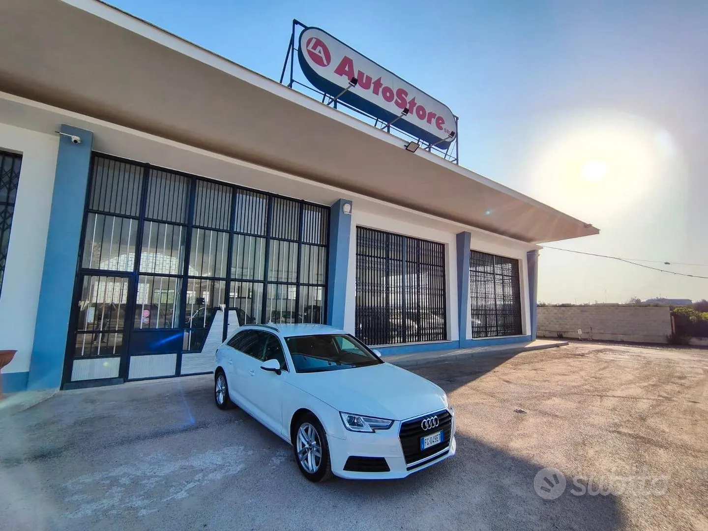 Audi A4 2016 photo 2