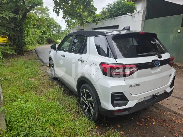 Toyota Raize 2026 photo 2